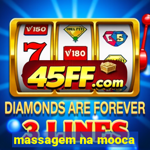 massagem na mooca